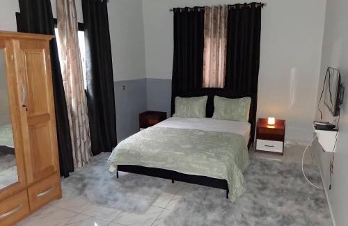 Mbam-et-Inoubou Apartamento | Bestoria Hills Lodge