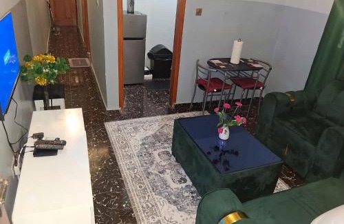 Mbam-et-Inoubou Apartamento | Bestoria Hills Lodge