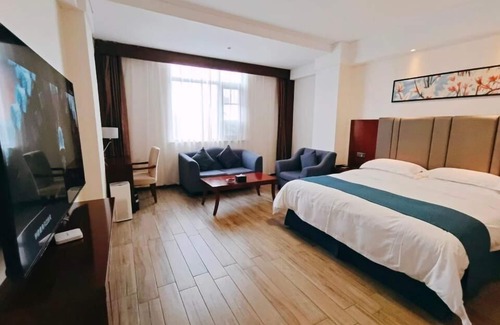 Yanta Qu Hotel | Bestway Hotel - Grand Tang Dynasty
