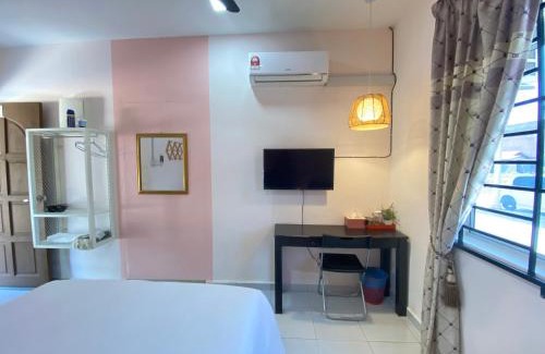 Kampong Raja Casa | Besut Guesthouse