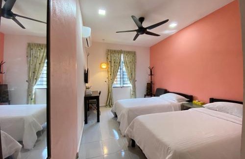 Kampong Raja Casa | Besut Guesthouse