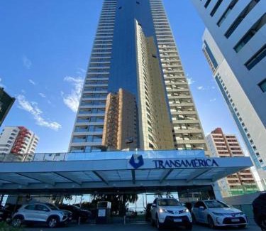 Pina Apartamento | Betel Beach Flat Internacional Boa Viagem
