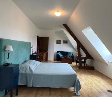 Coarraze Cama Y Desayuno | Beth Soureilh Adults Only