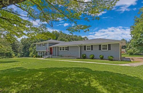 Huntsville Casa | Bethany A American Retreat
