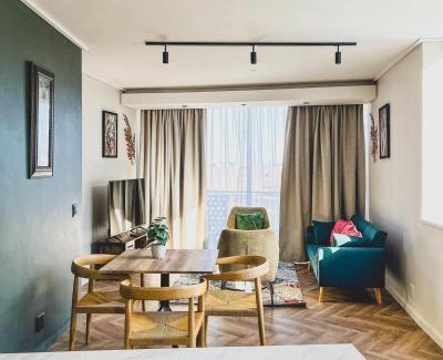 Century City Apartamento | Bethany Apartment ON PARK Century City