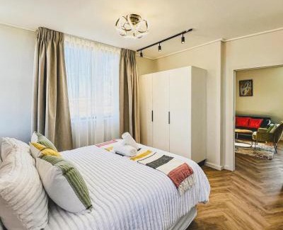 Century City Apartamento | Bethany Apartment ON PARK Century City