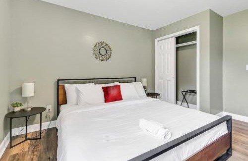 Huntsville Casa | Bethany B Huntsville Oasis