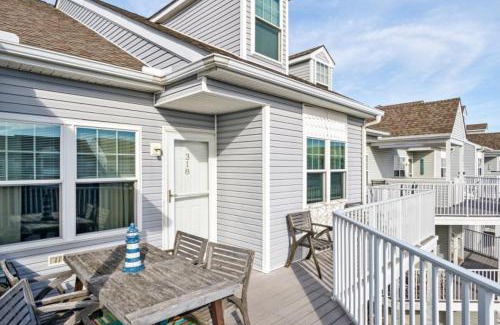 Ocean View Apartamento | Bethany Bay - 30381 Crowley Drive Unit #318