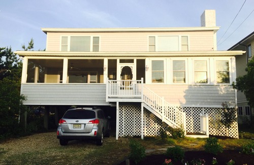 Bethany Beach Casa | Casa de campo en Bethany Beach con vista al mar