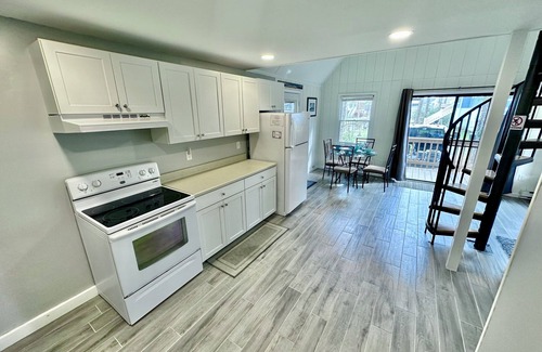 Bethany Beach Cabaña | Bethany Beach Cottage: Water Access, Outdoor Shower, Hammock.