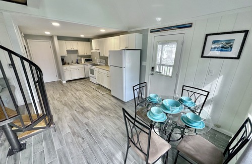 Bethany Beach Cabaña | Bethany Beach Cottage: Water Access, Outdoor Shower, Hammock.