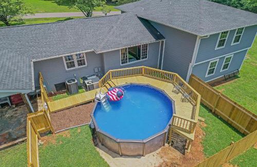 Huntsville Casa | Bethany C Lane Northwest