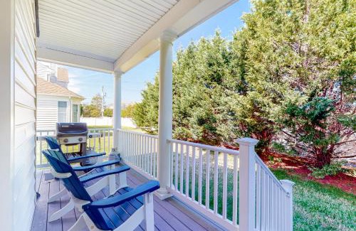 Ocean View Casa | Bethany Lakes - 38351 Virginia