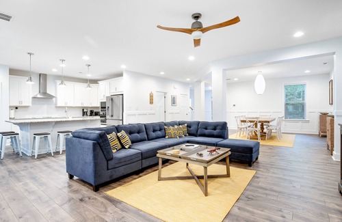 Bethany Beach Casa | Bethany West Retreat W/ Shared Pool, Free WiFi, Full Kitchen & Ideal Location