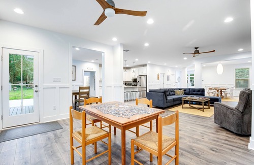 Bethany Beach Casa | Bethany West Retreat W/ Shared Pool, Free WiFi, Full Kitchen & Ideal Location