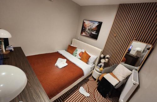 Stockton-on-Tees Casa | bethel guest Suite