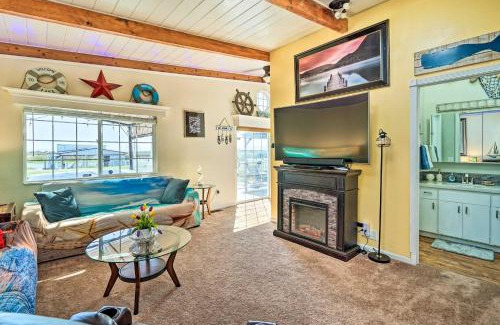 Bethel Island Casa | Bethel Island Retreat with Private Boat Slip!