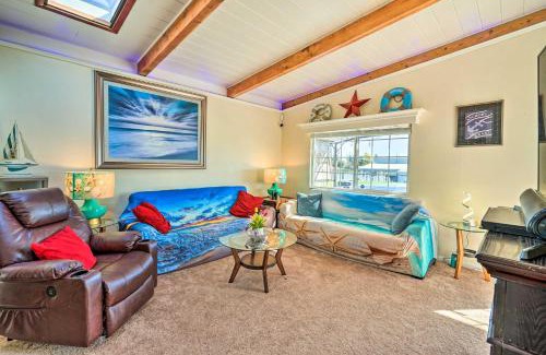 Bethel Island Casa | Bethel Island Retreat with Private Boat Slip!