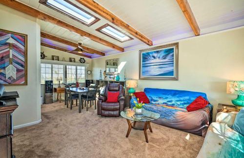 Bethel Island Casa | Bethel Island Retreat with Private Boat Slip!