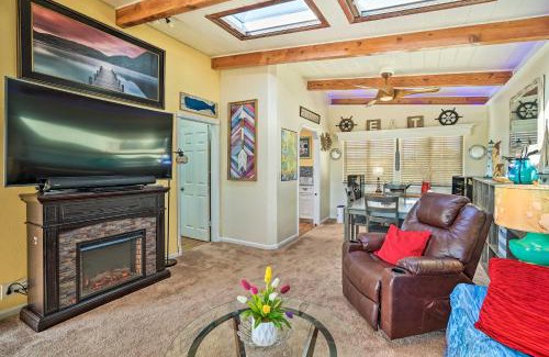 Bethel Island Casa | Bethel Island Retreat with Private Boat Slip!