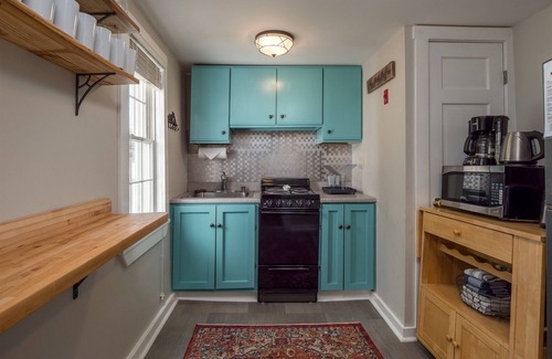 Bethel Casa | Bethel Village Carriage House | 1 Bed, 1 Bath