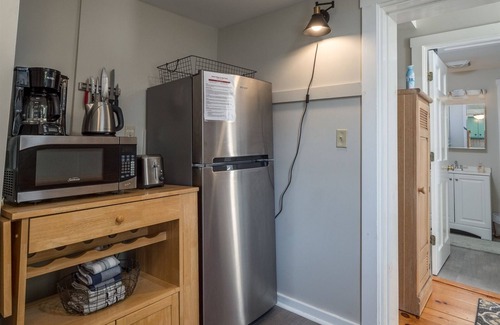 Bethel Casa | Bethel Village Carriage House | 1 Bed, 1 Bath