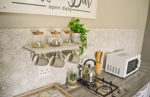 Bethlehem Apartamento | Bethlehem Sundowners Guesthouse