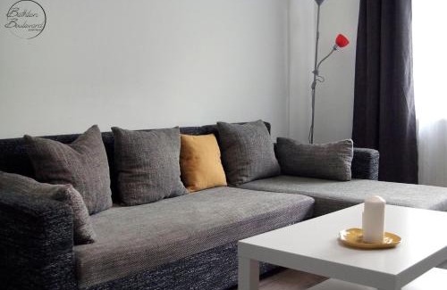 Kecskemet Apartamento | Bethlen Boulevard Apartman