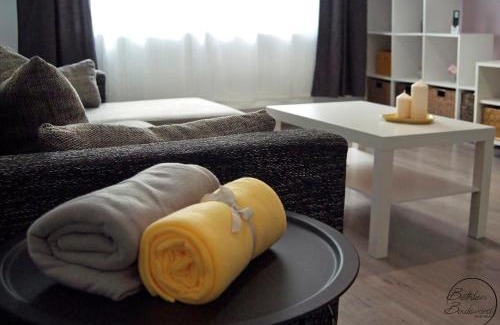 Kecskemet Apartamento | Bethlen Boulevard Apartman