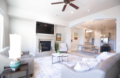 Washington Casa | Beths Place Near Sand Hollow and Zion NP