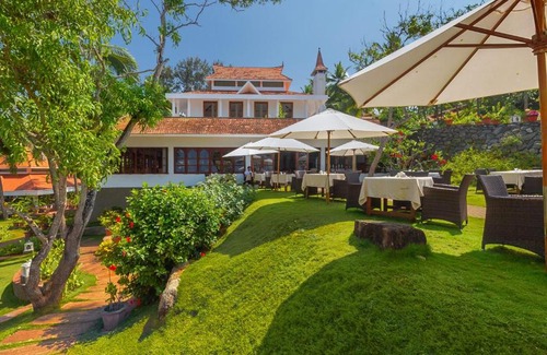Neyyattinkara Complejo | Bethsaida Hermitage