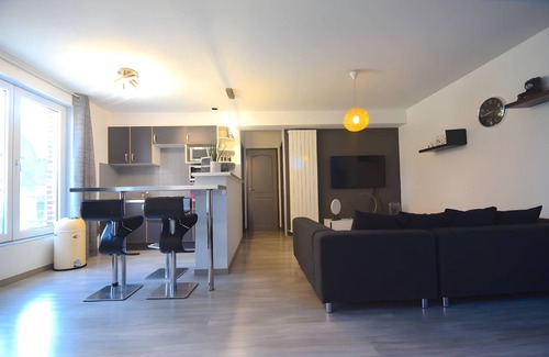 Bethune Apartamento | Bethune City Relax Spa & Sauna