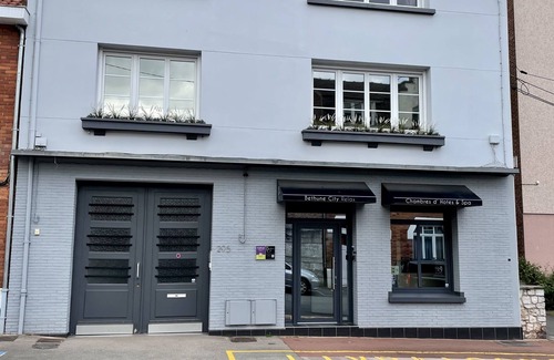 Bethune Apartamento | Bethune City Relax Spa & Sauna