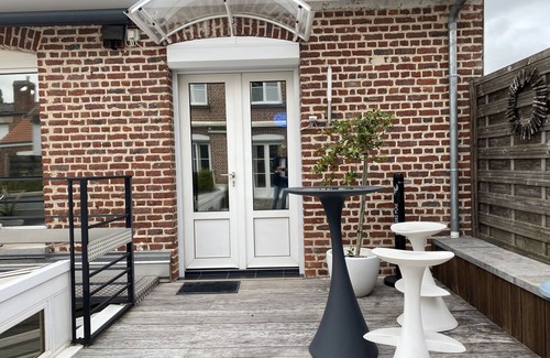 Bethune Apartamento | Bethune City Relax Spa & Sauna