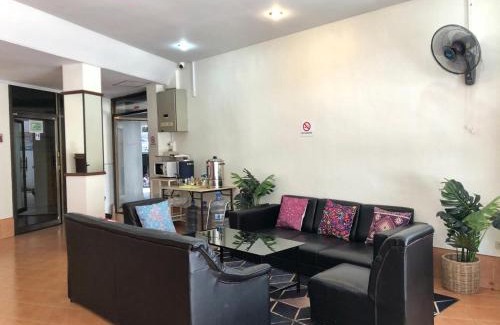 Betong Casa | Betong Hill Hotel โรงแรมเบตง ฮิลล์