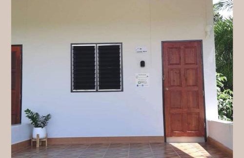 Betong Casa | Betong House in the Garden