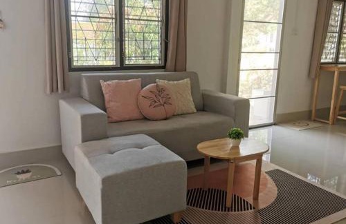 Betong Casa | Betong House in the Garden