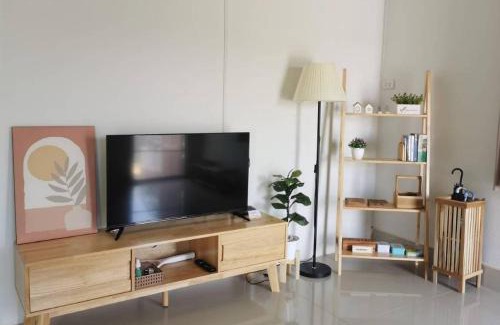 Betong Casa | Betong House in the Garden