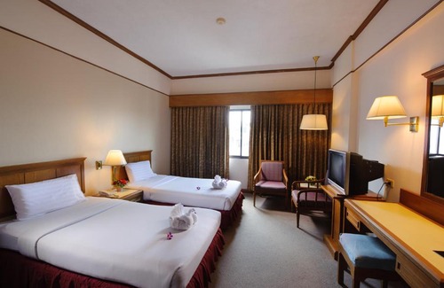 Betong Hotel | Betong Merlin Hotel