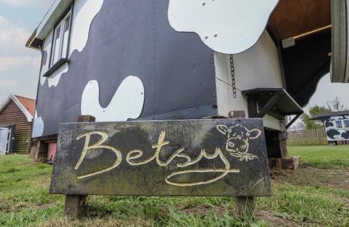Woodbridge Casa | Betsy Cow Shed 2