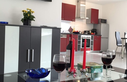 Groskoschen Apartamento | Bett & Bike Eden