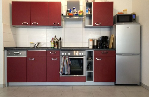 Groskoschen Apartamento | Bett & Bike Eden