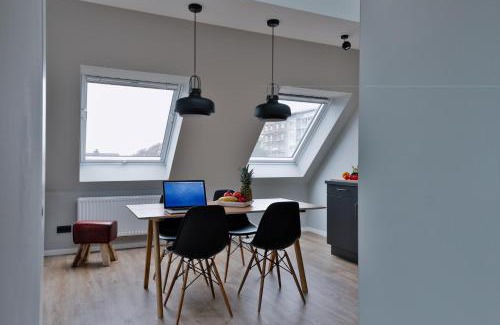 Westerland Apartamento | Bett&Bude Boardinghouse