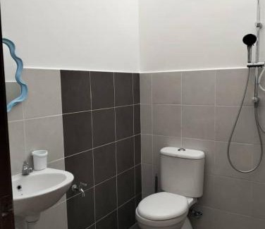 Ayer Panas Casa | Betta Imbellis Stay