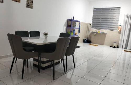 Ayer Panas Casa | Betta Imbellis Stay