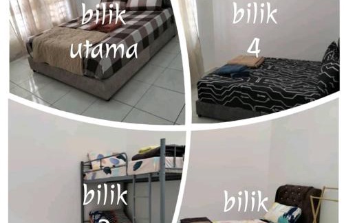Ayer Panas Casa | Betta Imbellis Stay