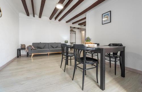 Centro histórico Apartamento | Bettatur Apartaments Rera Sant Domenech