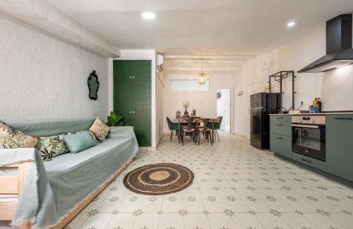 Centro histórico Apartamento | Bettatur Apartaments Rera Sant Domenech