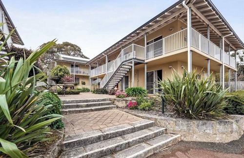Margaret River Apartamento | Bette - Central Studio Apartment right in town