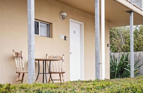 Margaret River Apartamento | Bette - Central Studio Apartment right in town